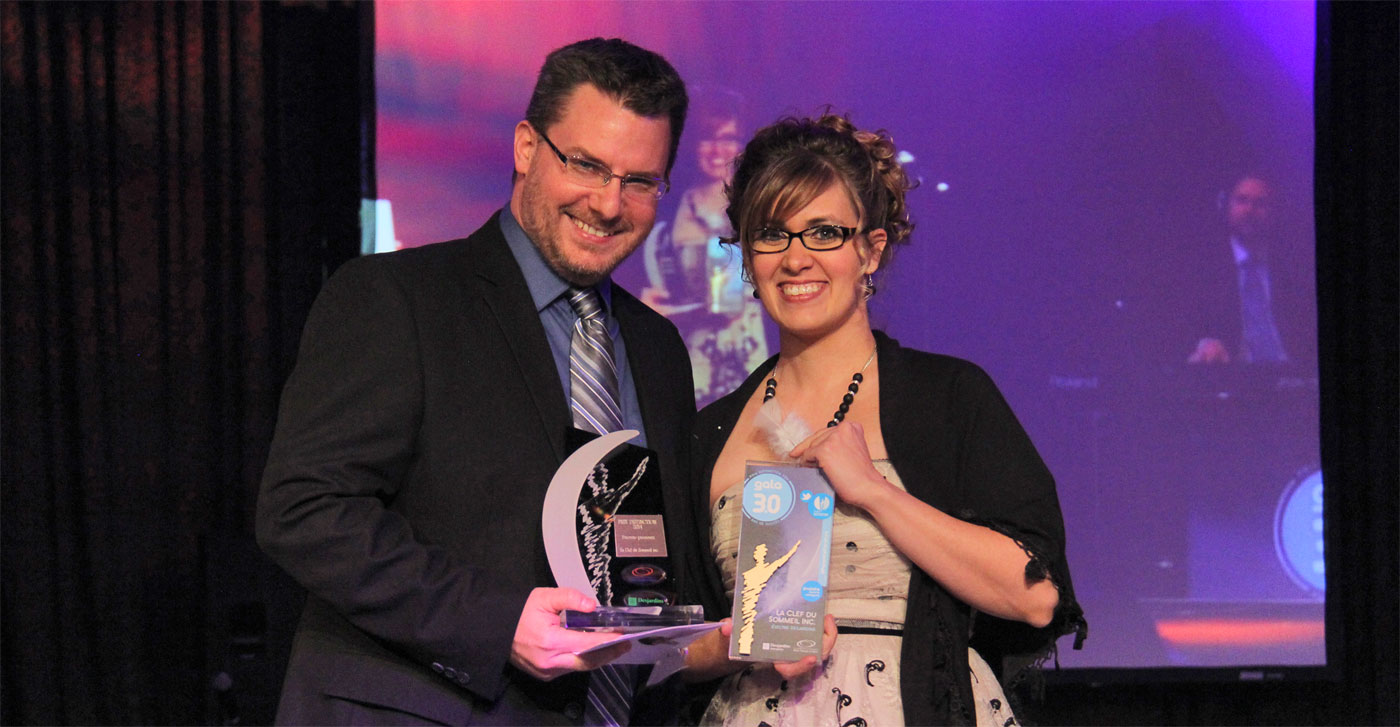 La Clef du Sommeil Social engagement