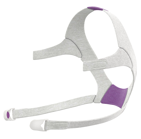 Resmed courroie de tête Masque Facial F20 pour Elle - Petit