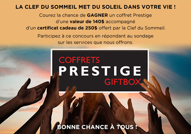 La Clef du Sommeil laClefDuSommeil_sondage1