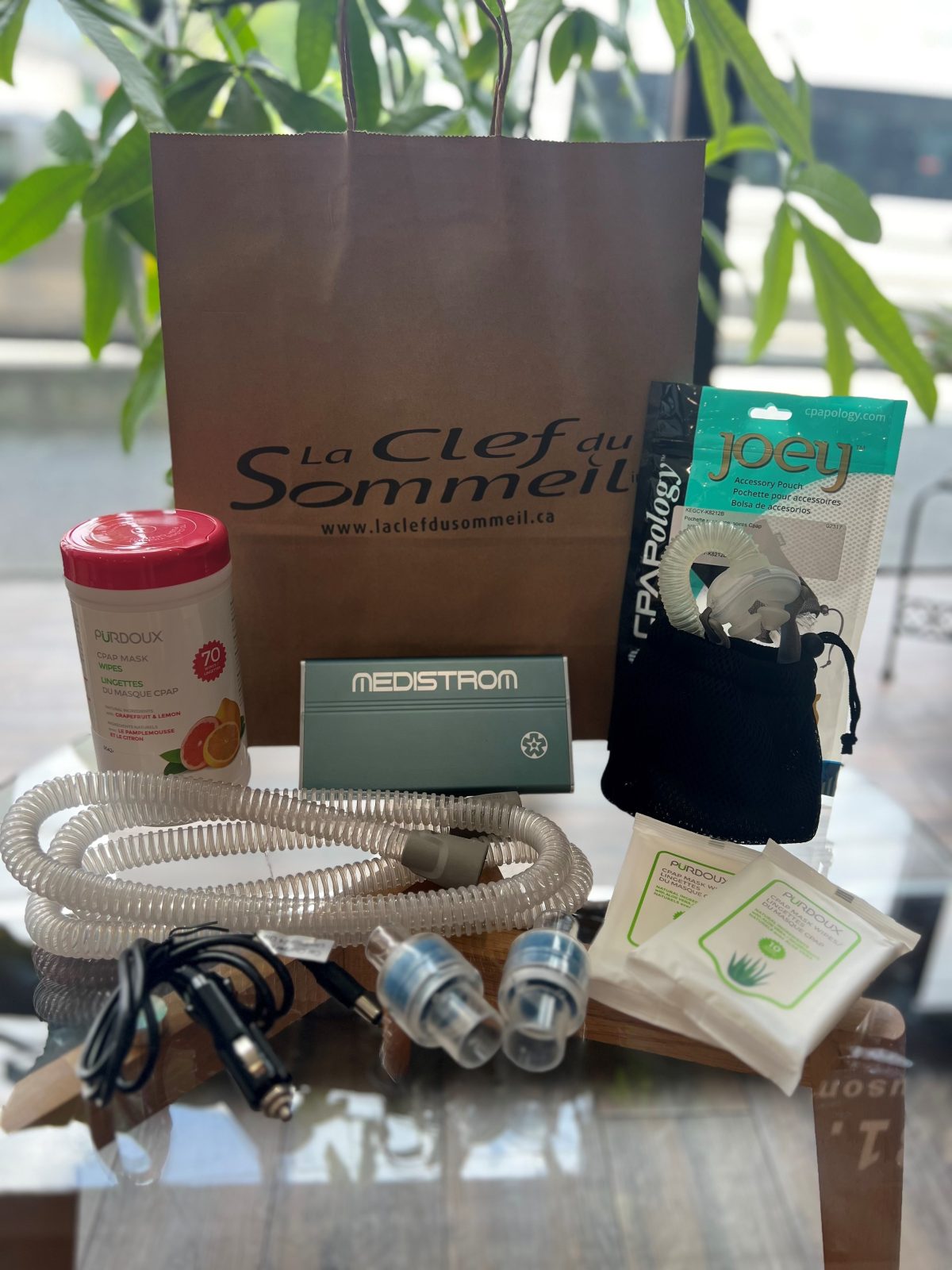 Trousse de batterie