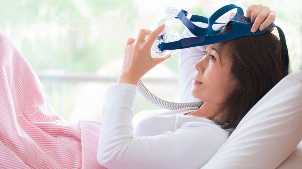 La clef du sommeil - traitement cpap