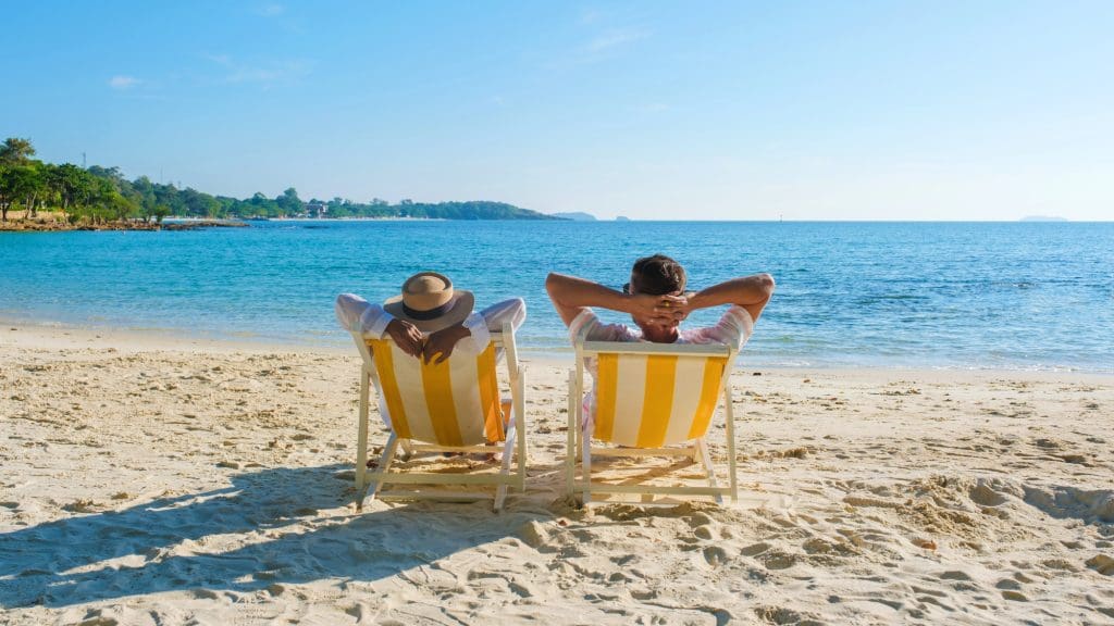 Pause CPAP en vacances