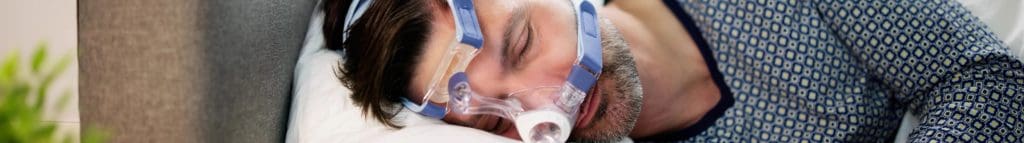 Adaptation au traitement CPAP