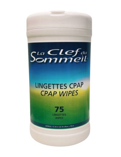 LCDS- Lingettes sans odeur